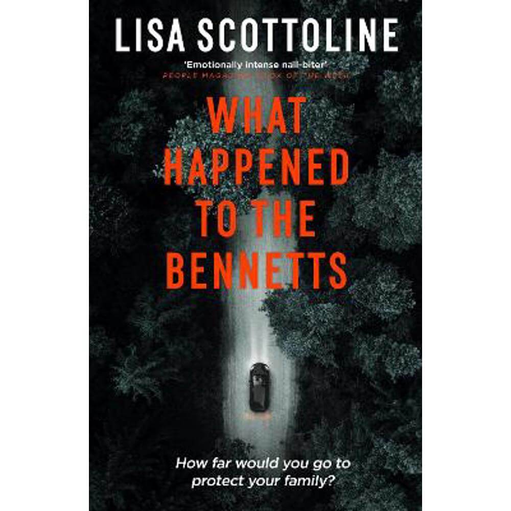 What Happened to the Bennetts (Paperback) - Lisa Scottoline